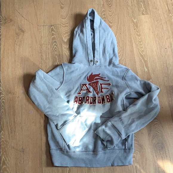 Ambercrombie and Fitch Hoodie - Picture 1 of 2